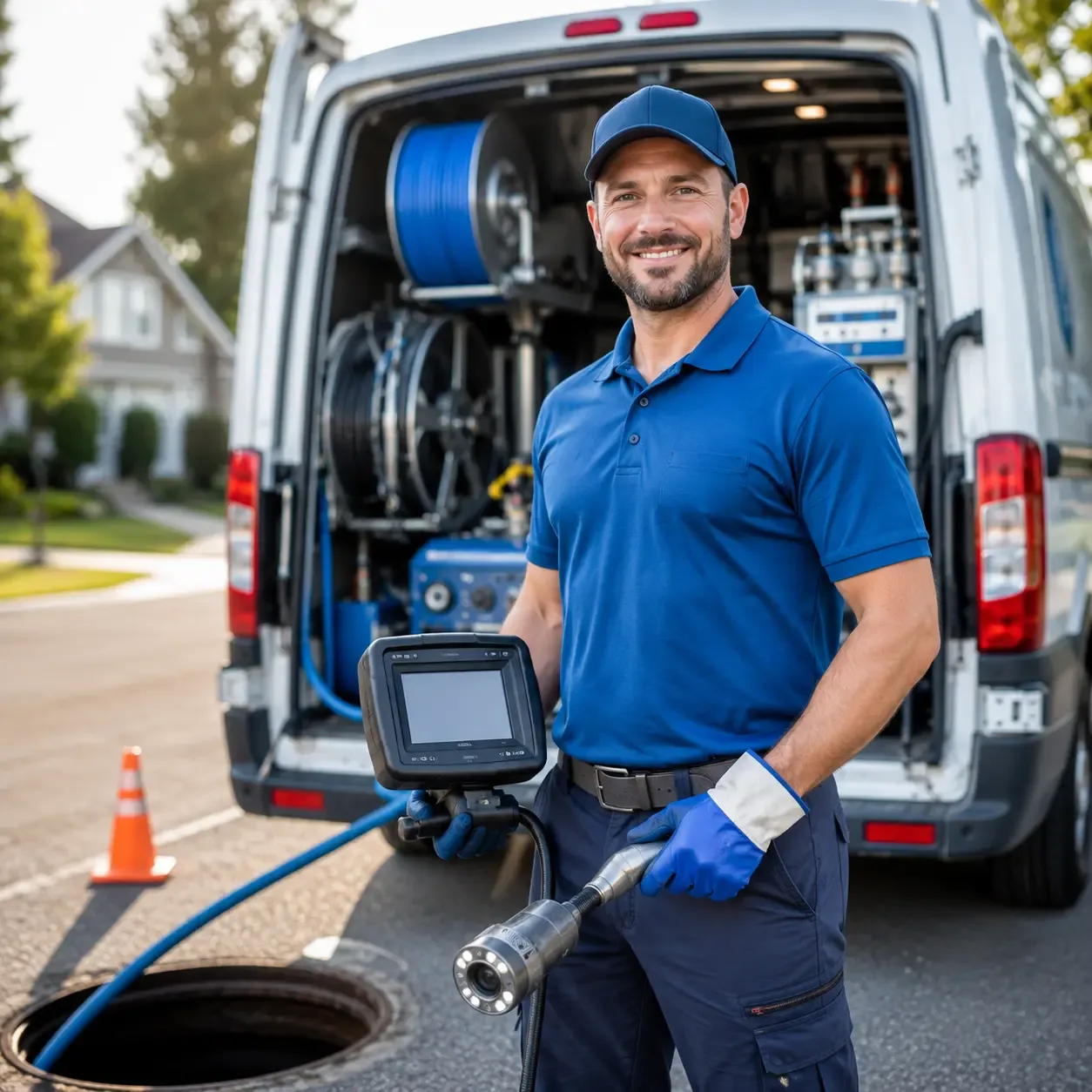 Local Pipe Relining specialists in Brantwood, WI